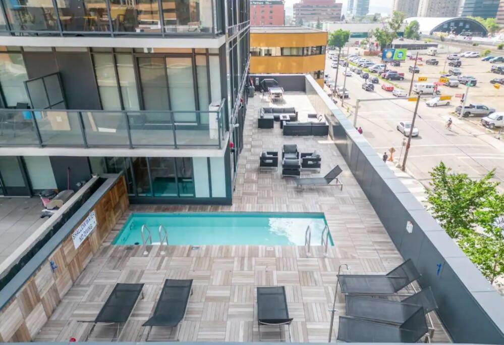 Downtown Tower View