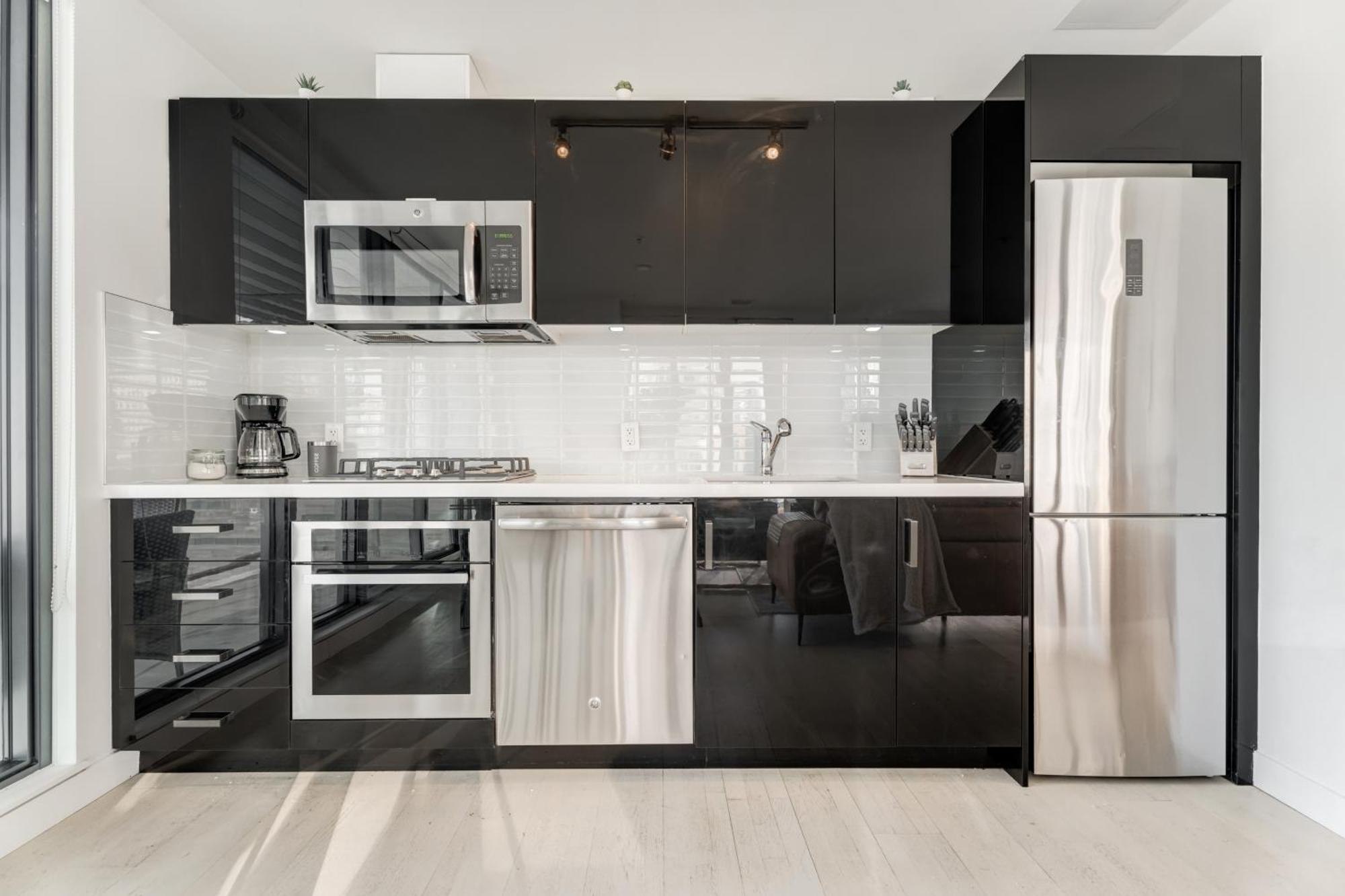 Downtown Tower View Apartment